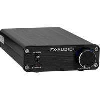 Main product image for FX Audio FX-1002A HiFi Amplifier 160 WPC Black230-281